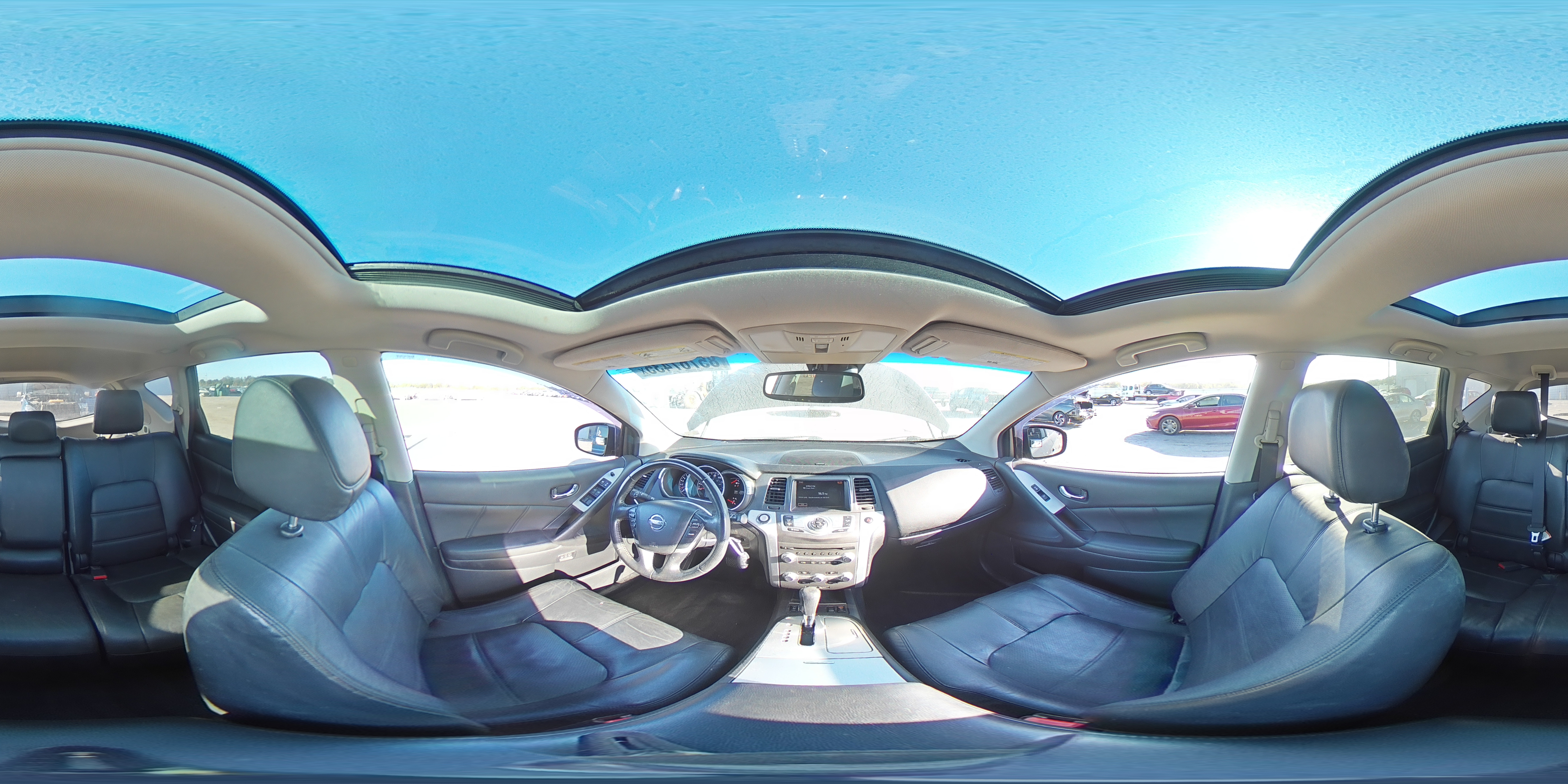 2011 Nissan Murano S VIN: JN8AZ1MW8BW182940 Lot: 85767435