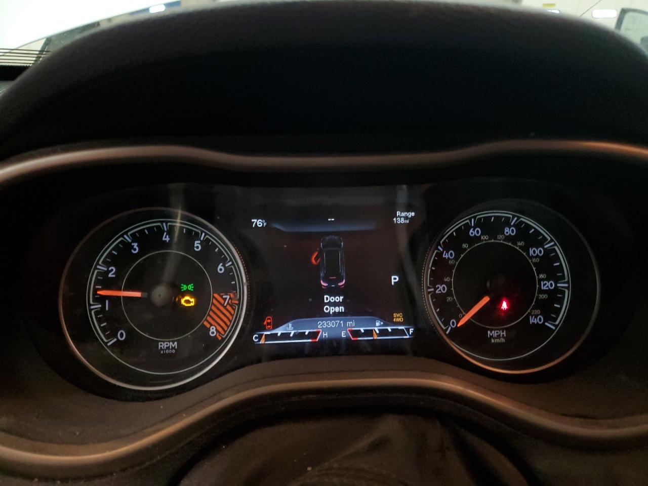 2014 Jeep Cherokee Limited VIN: 1C4PJMDS9EW166147 Lot: 81946855