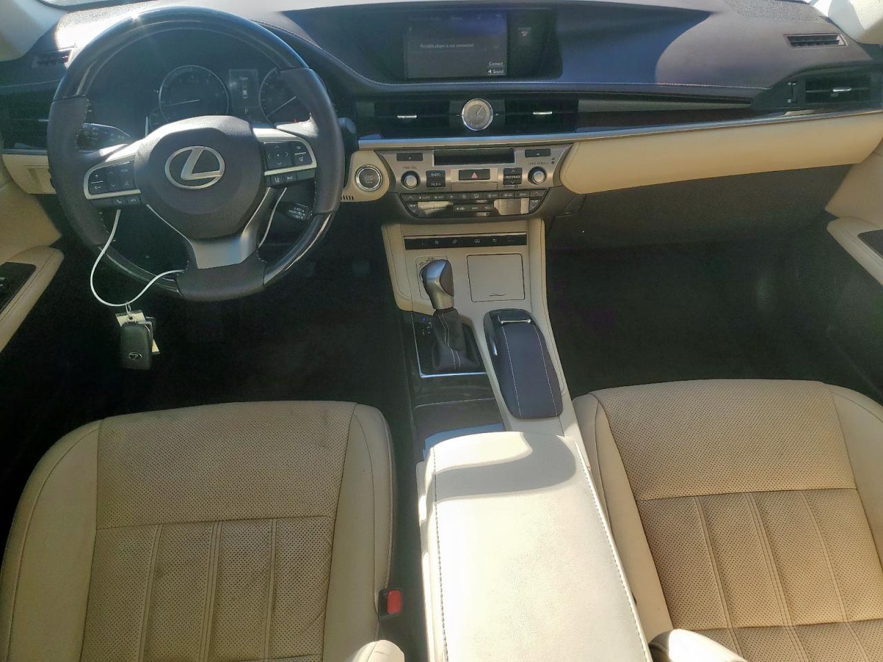 2018 Lexus Es 350 VIN: 58ABK1GG1JU090561 Lot: 85313125