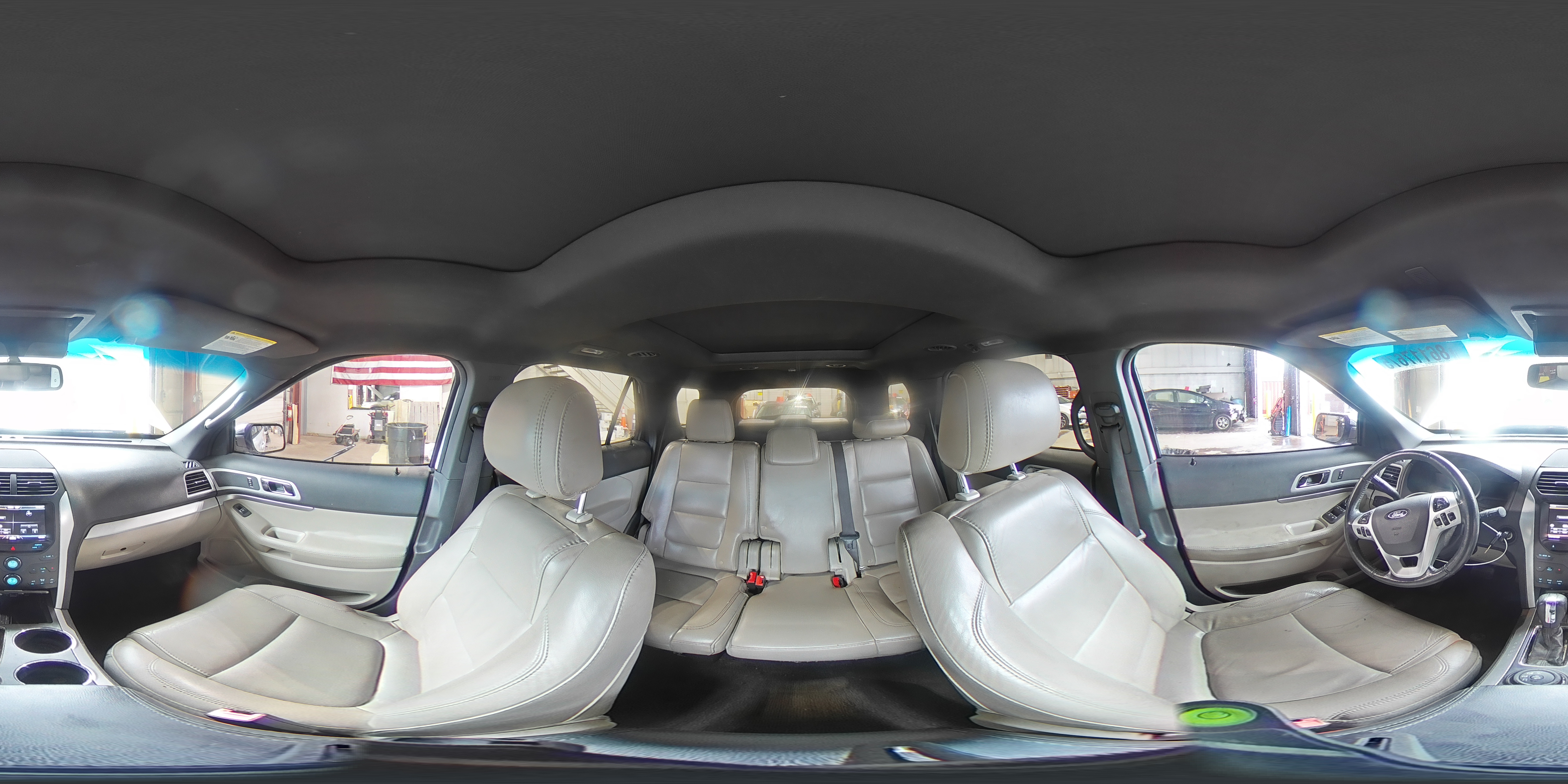 2013 Ford Explorer Xlt VIN: 1FM5K8D81DGA91271 Lot: 86117675