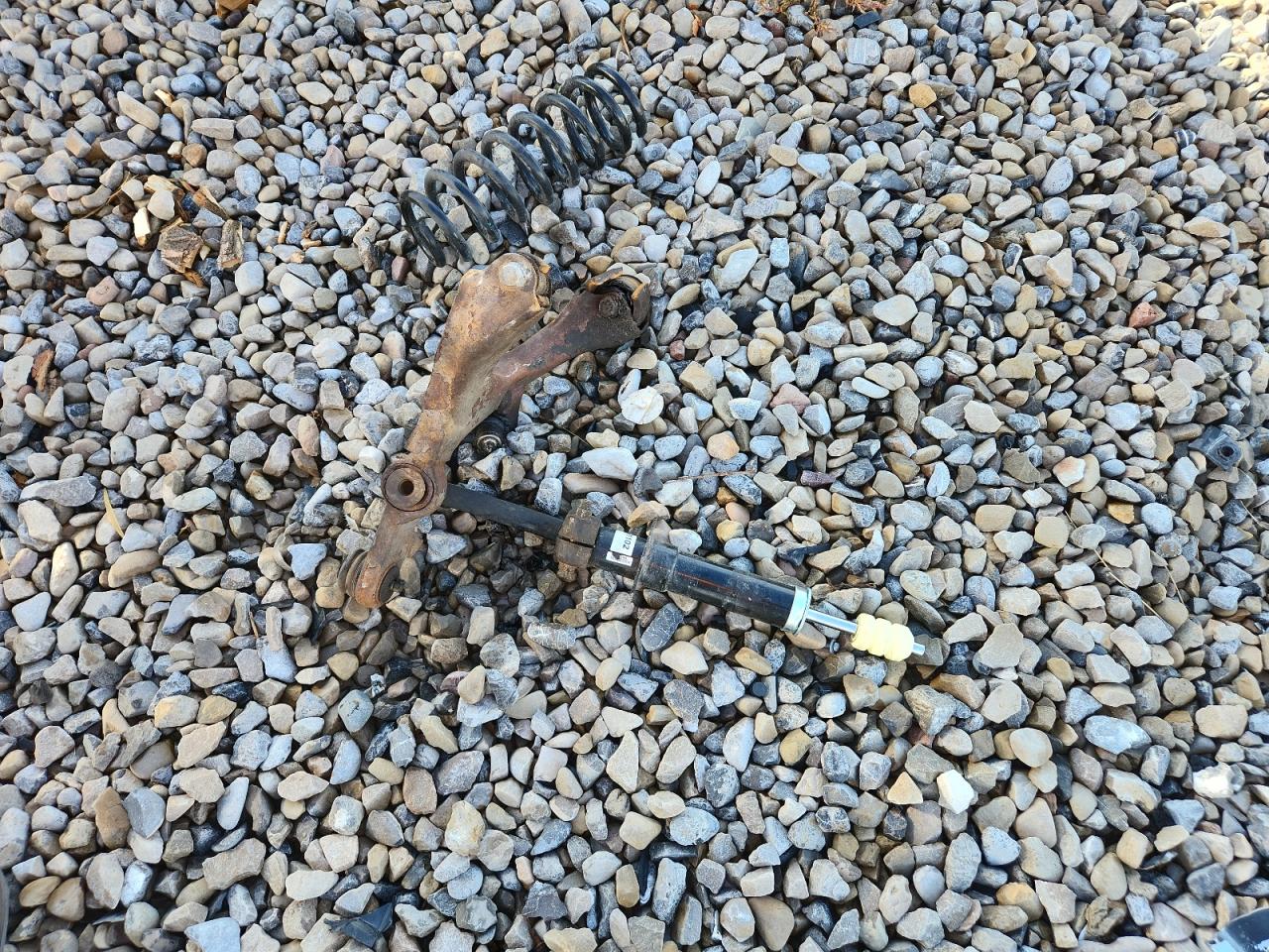 2003 GMC Envoy VIN: 1GKDT13S732157663 Lot: 85941585