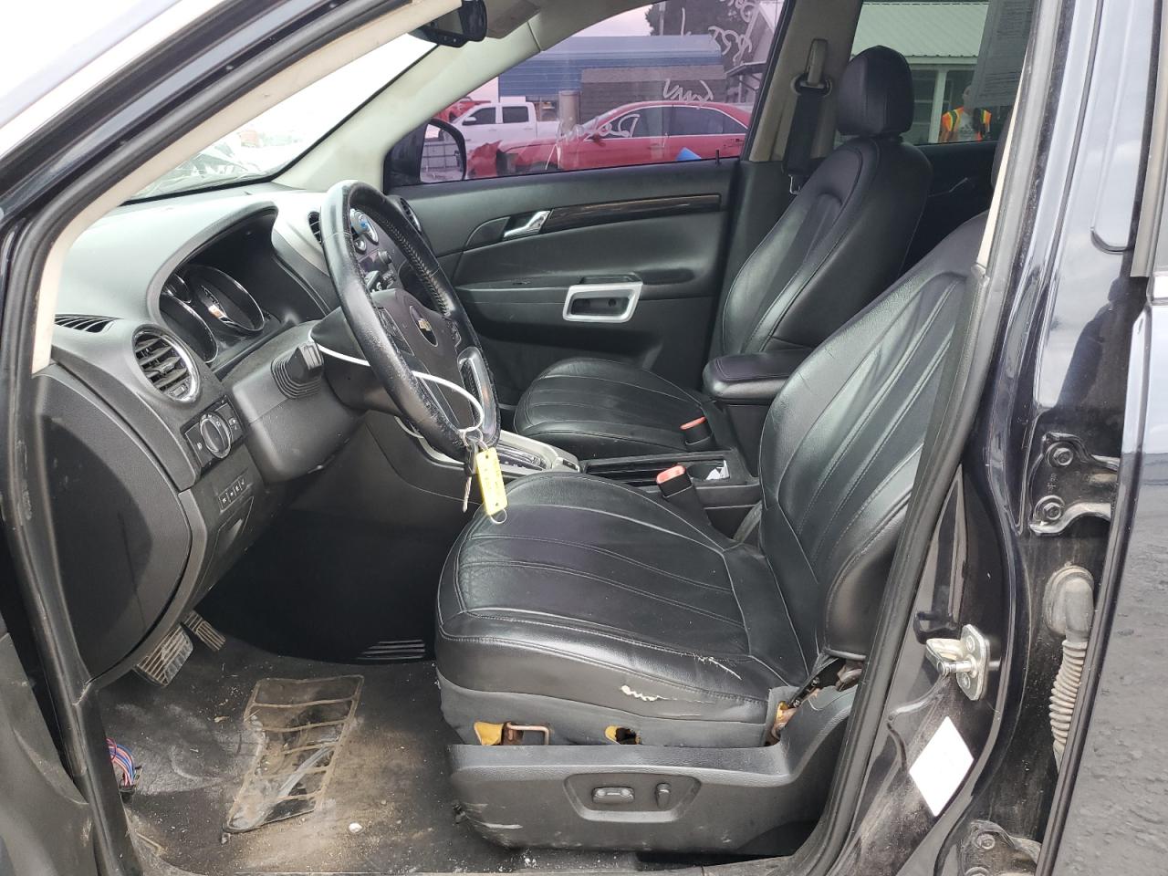 2014 Chevrolet Captiva Lt VIN: 3GNAL3EK0ES537840 Lot: 86454935
