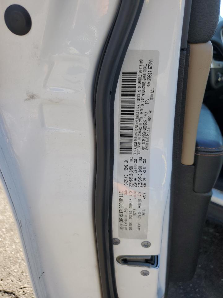 2015 Jeep Cherokee Limited VIN: 1C4PJMDS0FW618729 Lot: 85948615