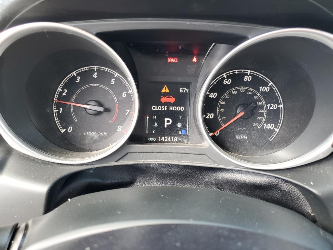 2013 Mitsubishi Outlander Sport Es VIN: 4A4AP3AU9DE016542 Lot: 86162945