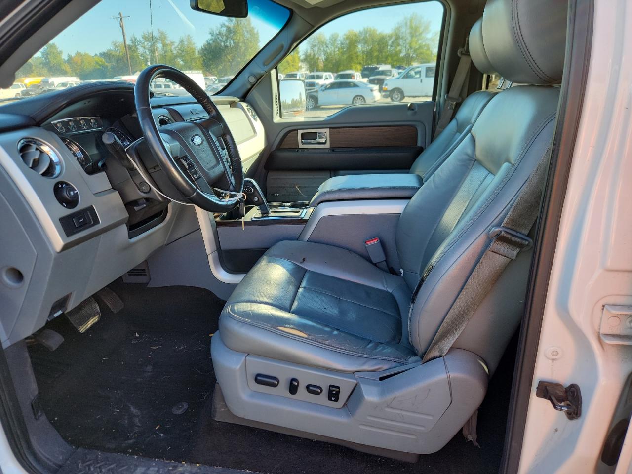 2013 Ford F150 Supercrew VIN: 1FTFW1ET9DFD69802 Lot: 85366535