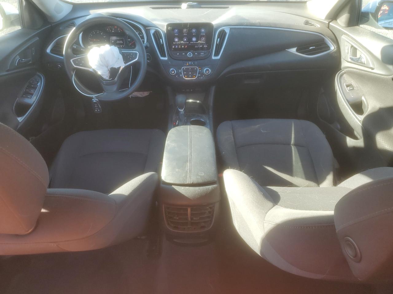 2022 Chevrolet Malibu Lt VIN: 1G1ZD5ST3NF174920 Lot: 84648065