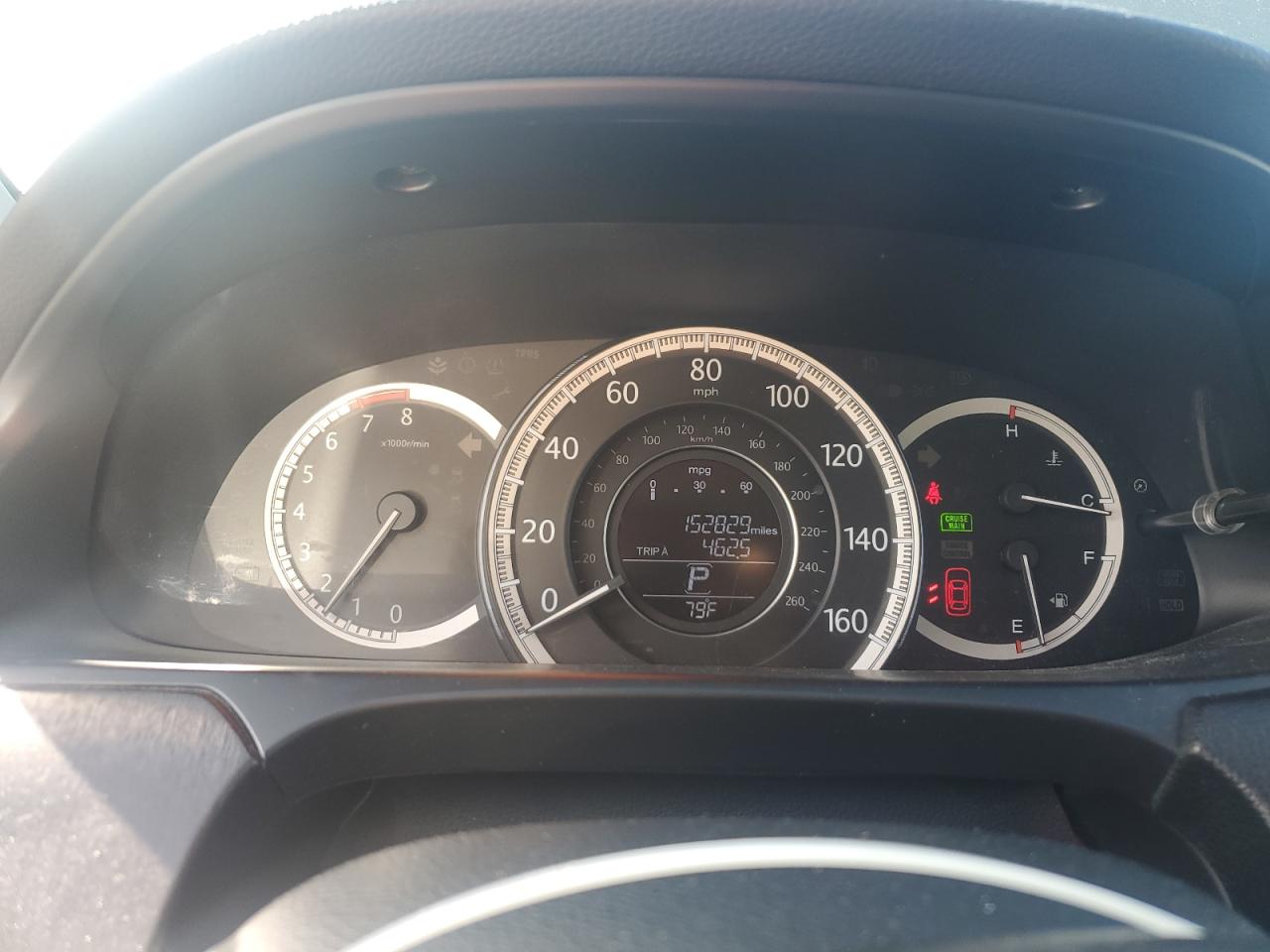 2015 Honda Accord Exl VIN: 1HGCR2F84FA150712 Lot: 82262055