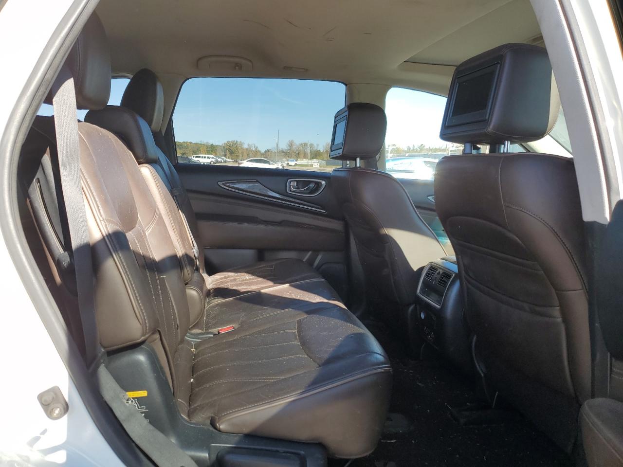 2013 Infiniti Jx35 VIN: 5N1AL0MM5DC329690 Lot: 90930515