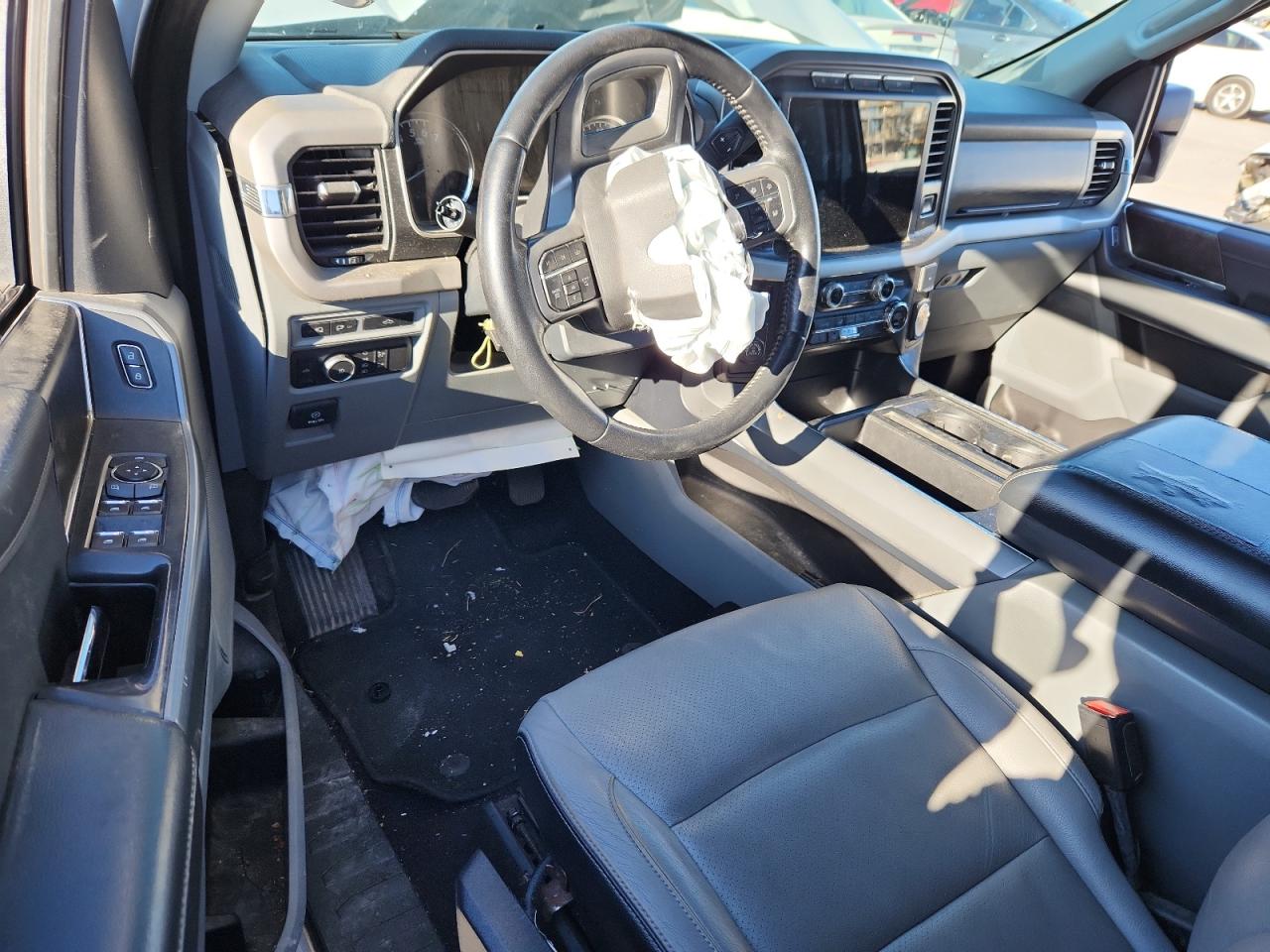 2021 Ford F150 Supercrew VIN: 1FTEW1CP4MKD96270 Lot: 86972795