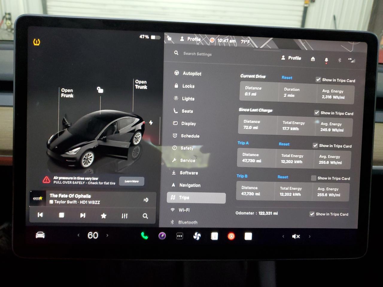 2022 Tesla Model 3 VIN: 5YJ3E1EA6NF369038 Lot: 85125125