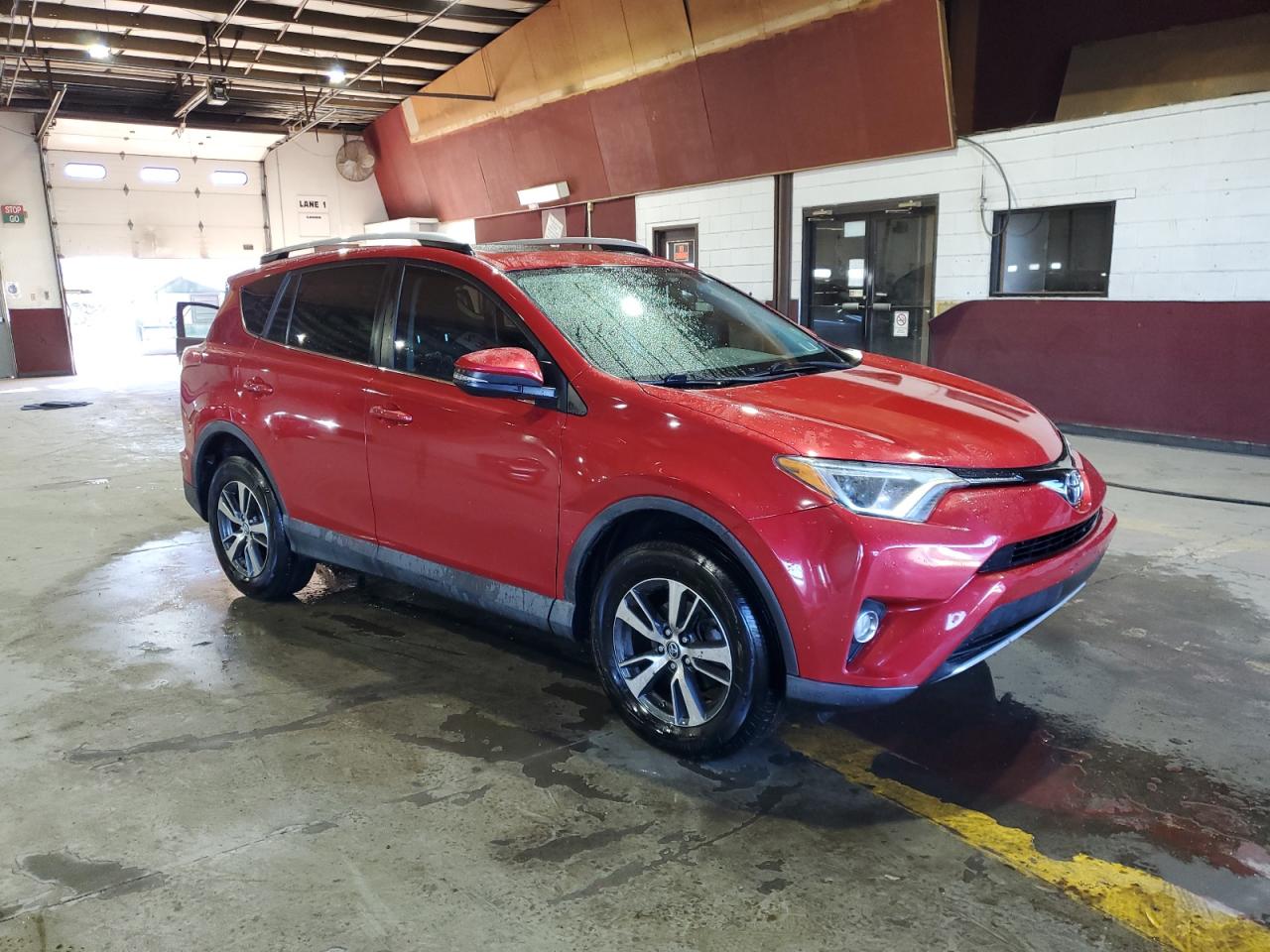 2016 Toyota Rav4 Xle VIN: 2T3RFREV6GW441300 Lot: 86101585
