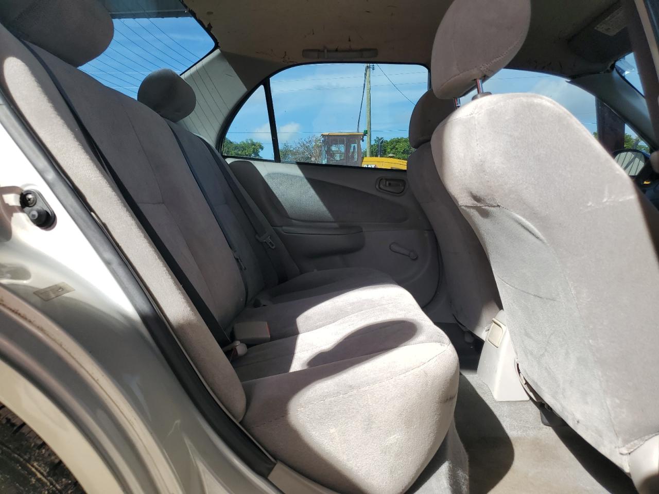 2002 Toyota Corolla Ce VIN: 1NXBR12E62Z650939 Lot: 84873955