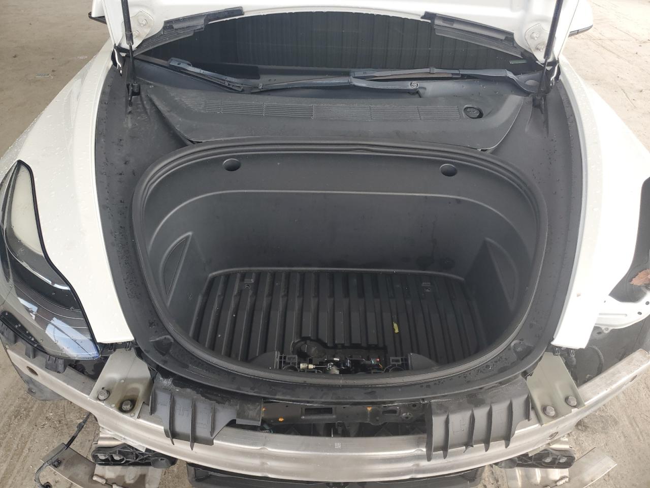 2021 Tesla Model 3 VIN: 5YJ3E1EA8MF098417 Lot: 90539055