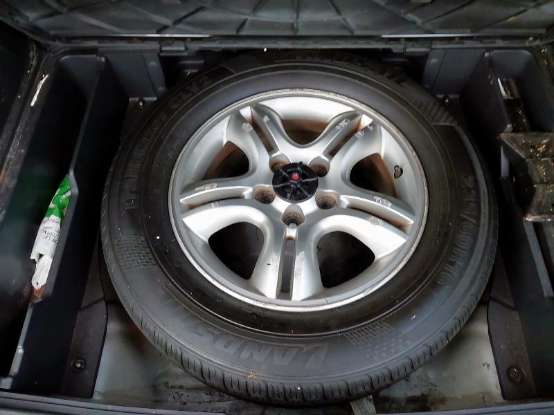 2005 KIA SPORTAGE 2.0 CRDI XS 5DR AUTO