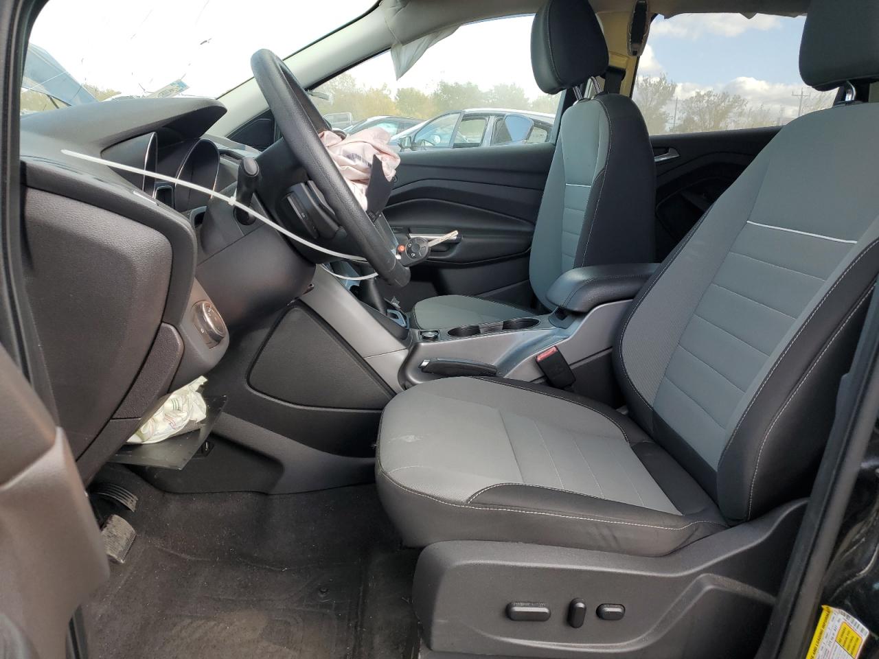 2014 Ford Escape Se VIN: 1FMCU0G97EUA11370 Lot: 90866925