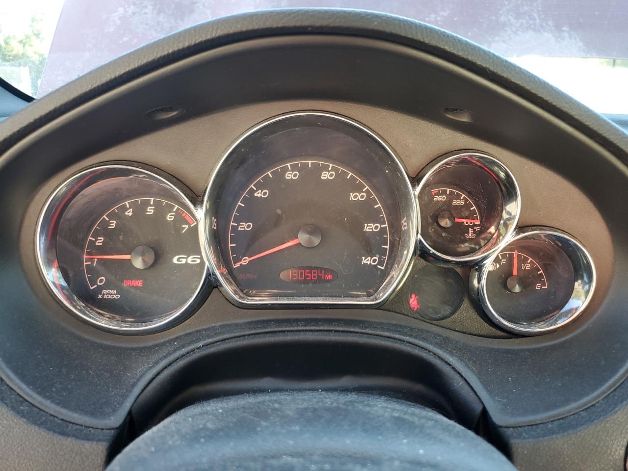 2009 Pontiac G6 Gt VIN: 1G2ZH36N294147886 Lot: 86690755