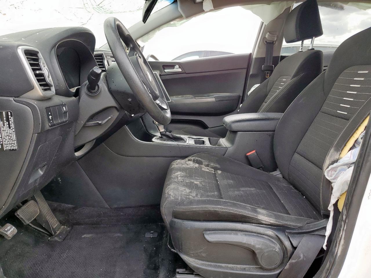 2018 Kia Sportage Lx VIN: KNDPM3AC7J7374871 Lot: 85381245