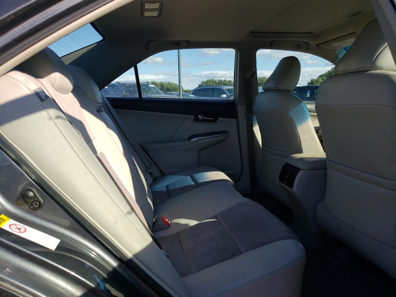 2012 Toyota Camry Hybrid VIN: 4T1BD1FK0CU034153 Lot: 85858805