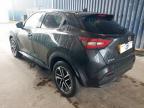 2024 NISSAN JUKE 1.0 DIG-T N-CONNECTA 5DR for sale at Copart SANDTOFT