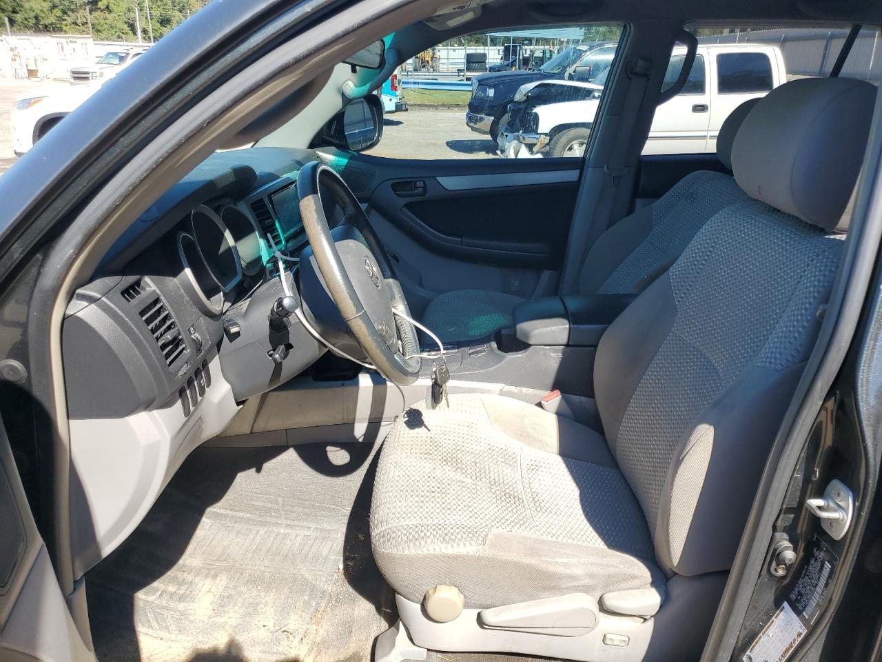 2006 Toyota 4Runner Sr5 VIN: JTEZU14R260070565 Lot: 86846825