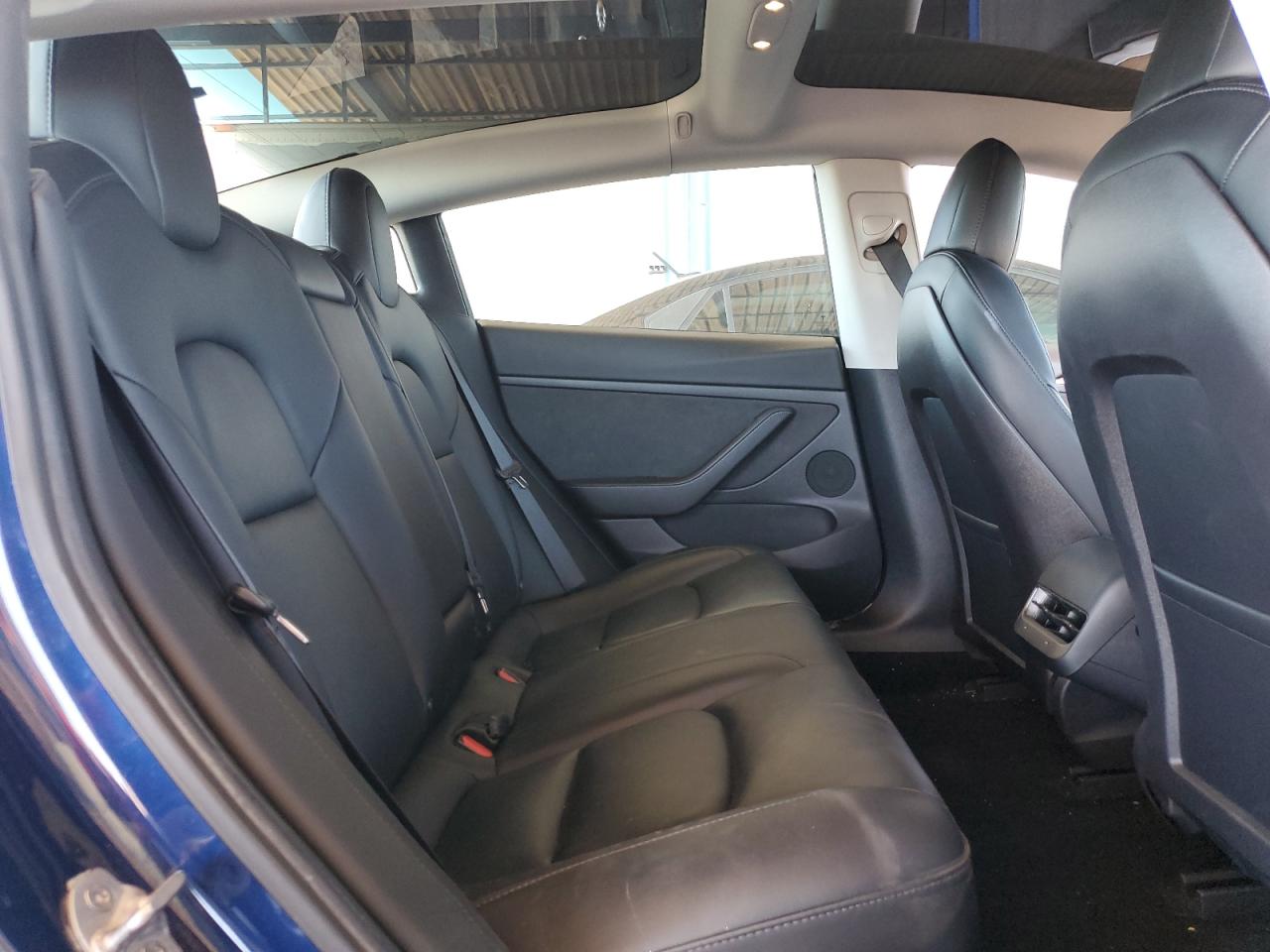 2021 Tesla Model 3 VIN: 5YJ3E1EA9MF987923 Lot: 85475495