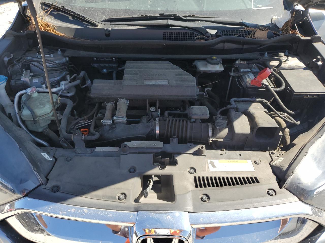 2018 Honda Cr-V Ex VIN: 5J6RW1H5XJA010102 Lot: 84889345