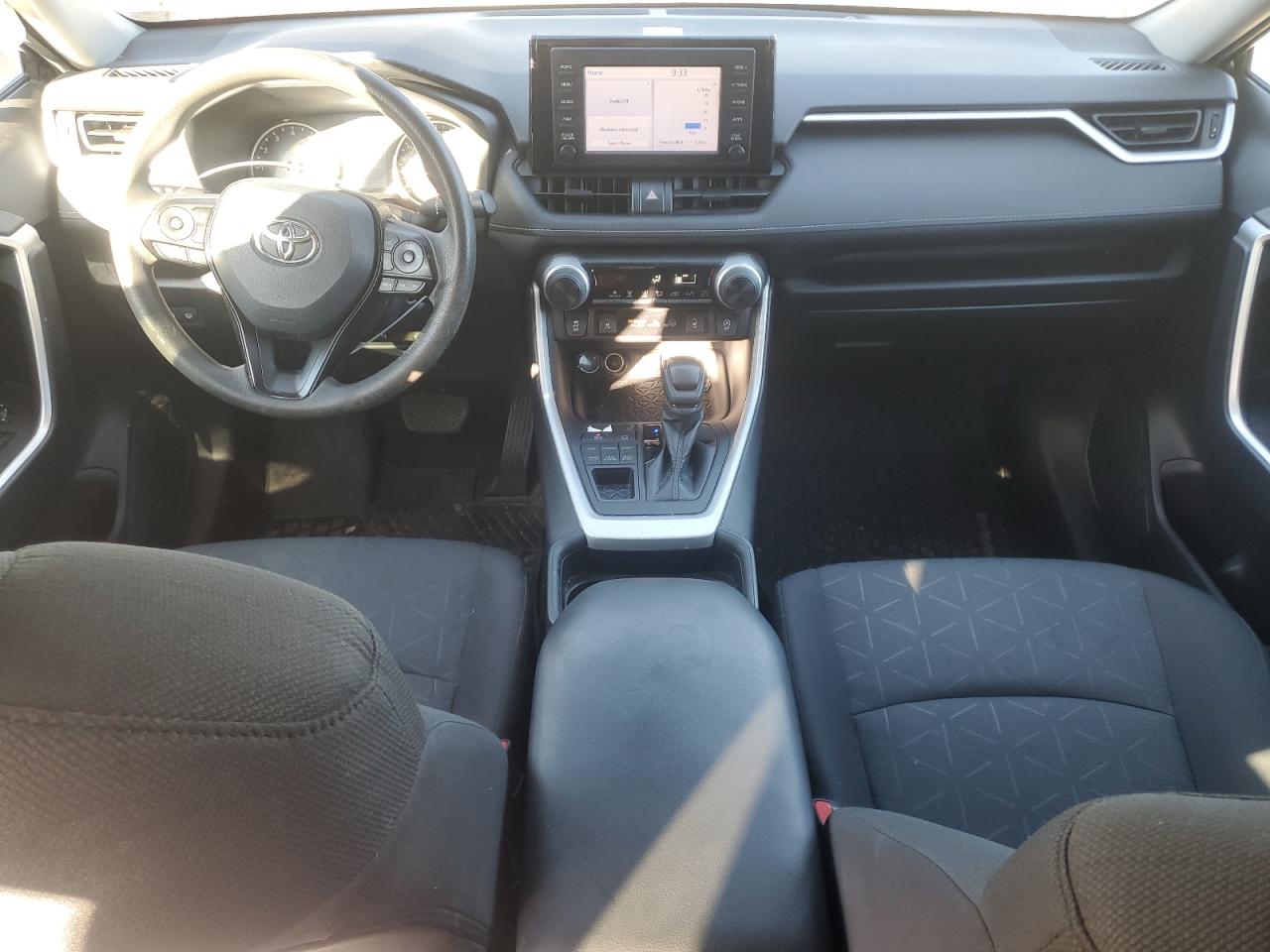 2021 Toyota Rav4 Le VIN: 2T3B1RFV5MC220184 Lot: 85166375