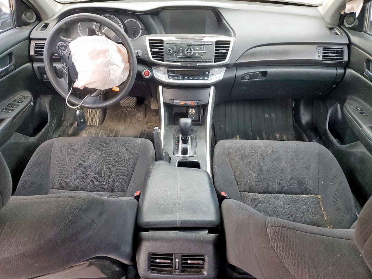 2013 Honda Accord Ex VIN: 1HGCR2F77DA242949 Lot: 97151895