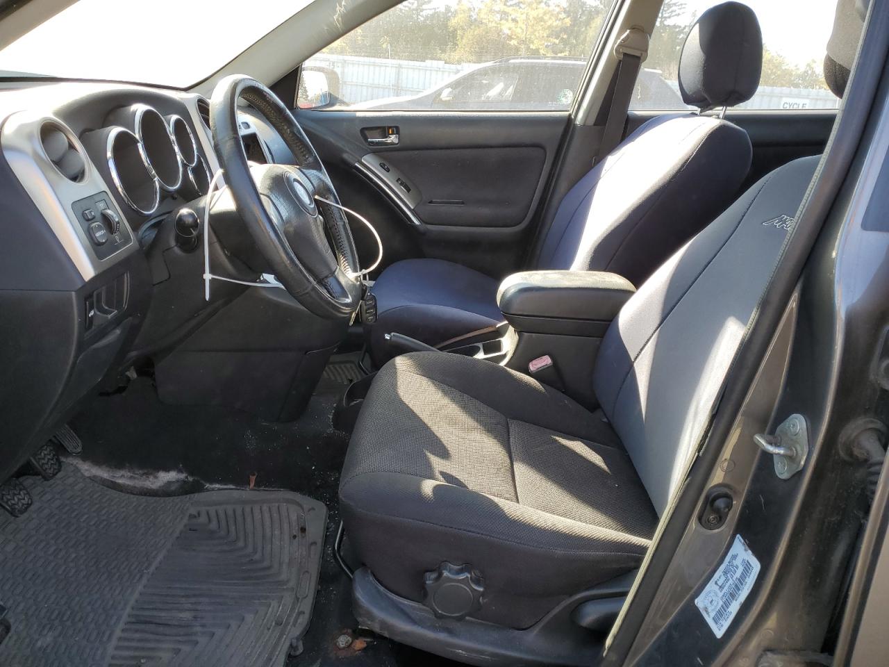 2004 Toyota Corolla Matrix Xr VIN: 2T1KR32E24C786100 Lot: 81849165