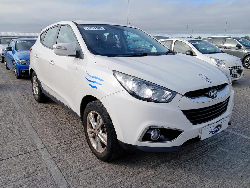 2012 HYUNDAI IX35 GDI STYLE 2WD 