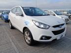 2012 HYUNDAI IX35 GDI STYLE 2WD  for sale at Copart CHESTER