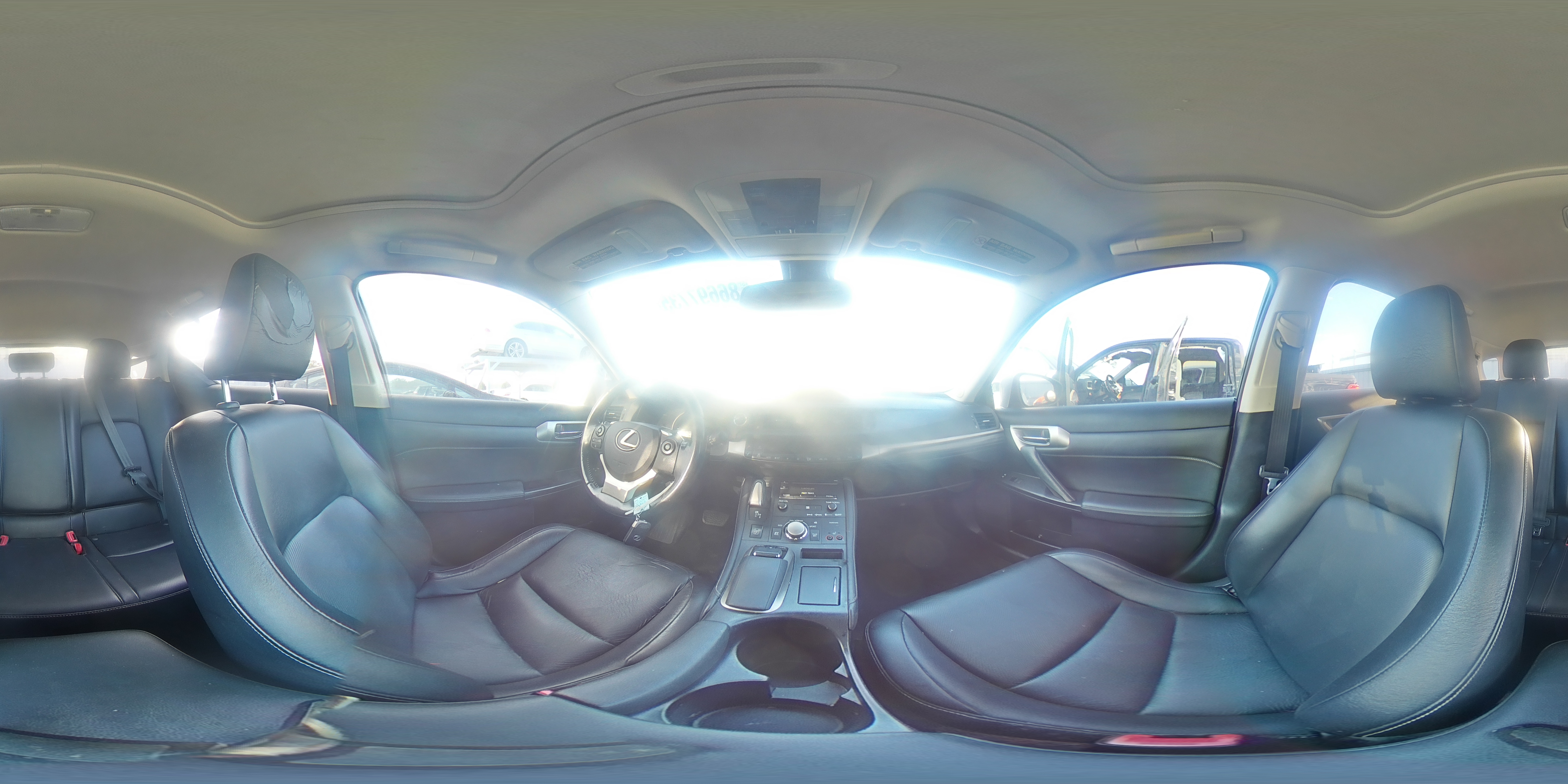 2015 Lexus Ct 200 VIN: JTHKD5BH4F2227149 Lot: 86697735