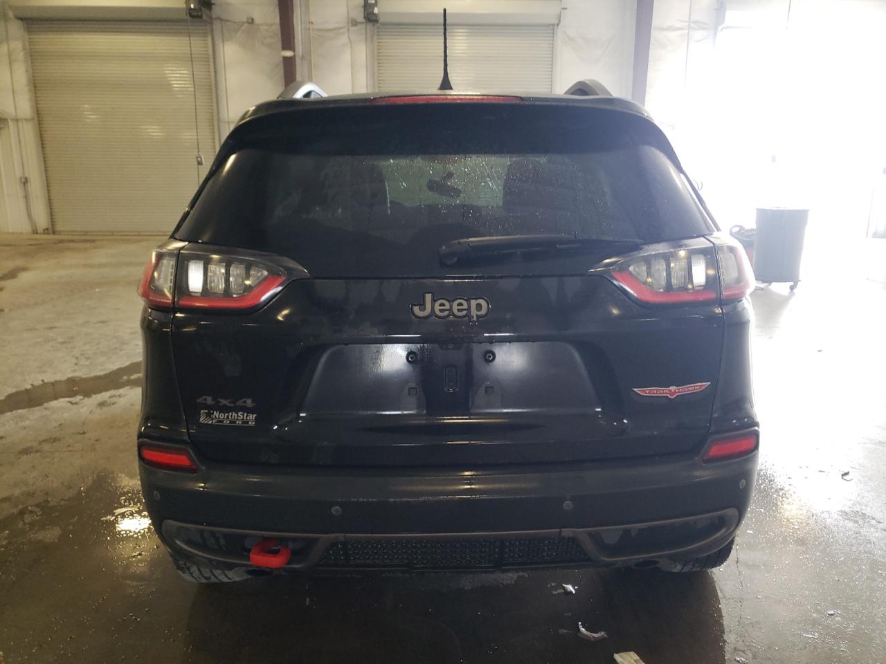 2019 Jeep Cherokee Trailhawk VIN: 1C4PJMBX5KD361586 Lot: 82264455