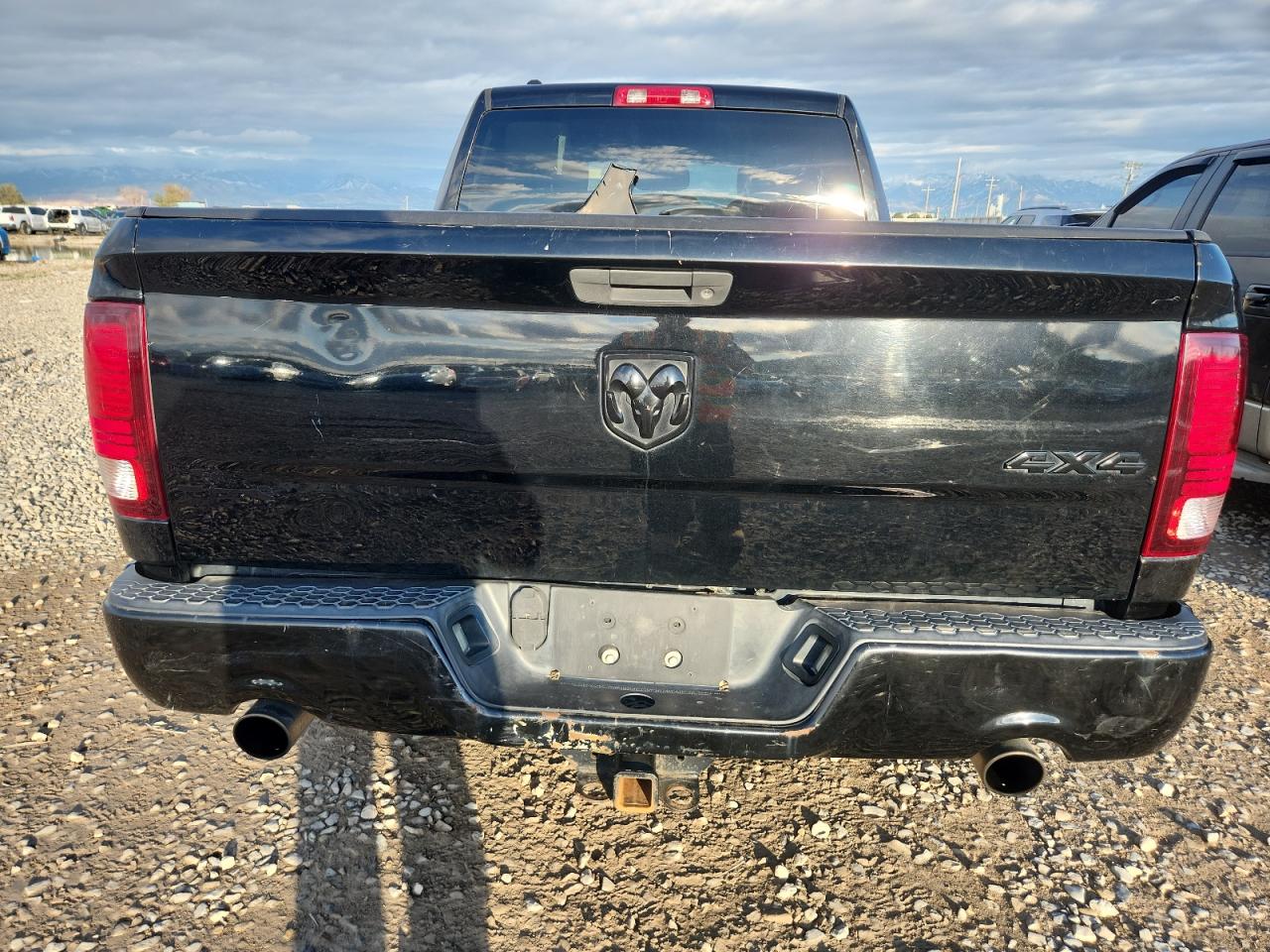 2014 Ram 1500 St VIN: 1C6RR7FT3ES123804 Lot: 86839905