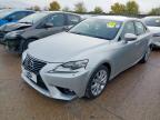 2015 LEXUS IS 300H EXECUTIVE EDITION 4DR CVT AUTO for sale at Copart YORK