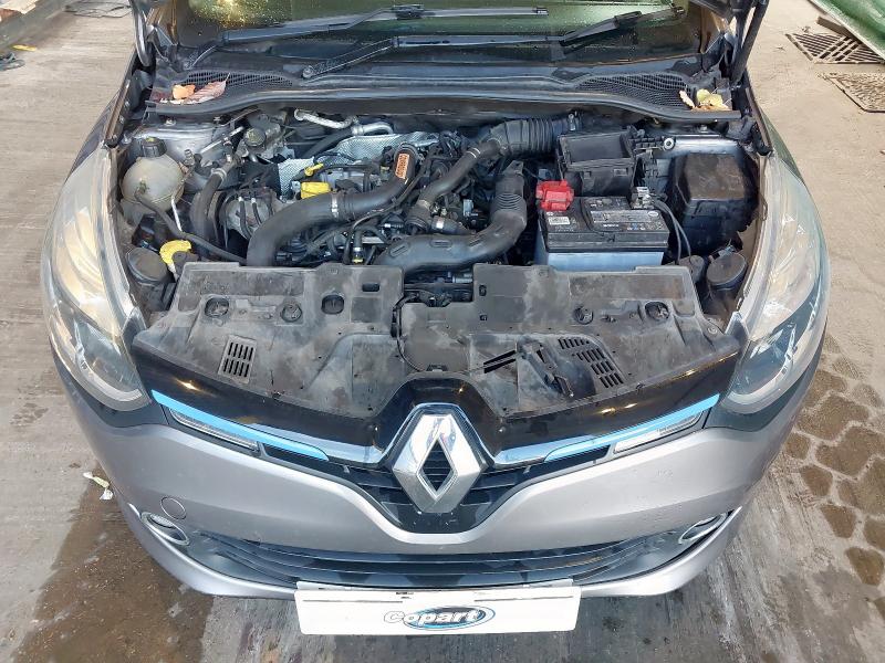 2014 RENAULT CLIO 0.9 TCE 90 DYNAMIQUE S MEDIANAV ENERGY 5DR