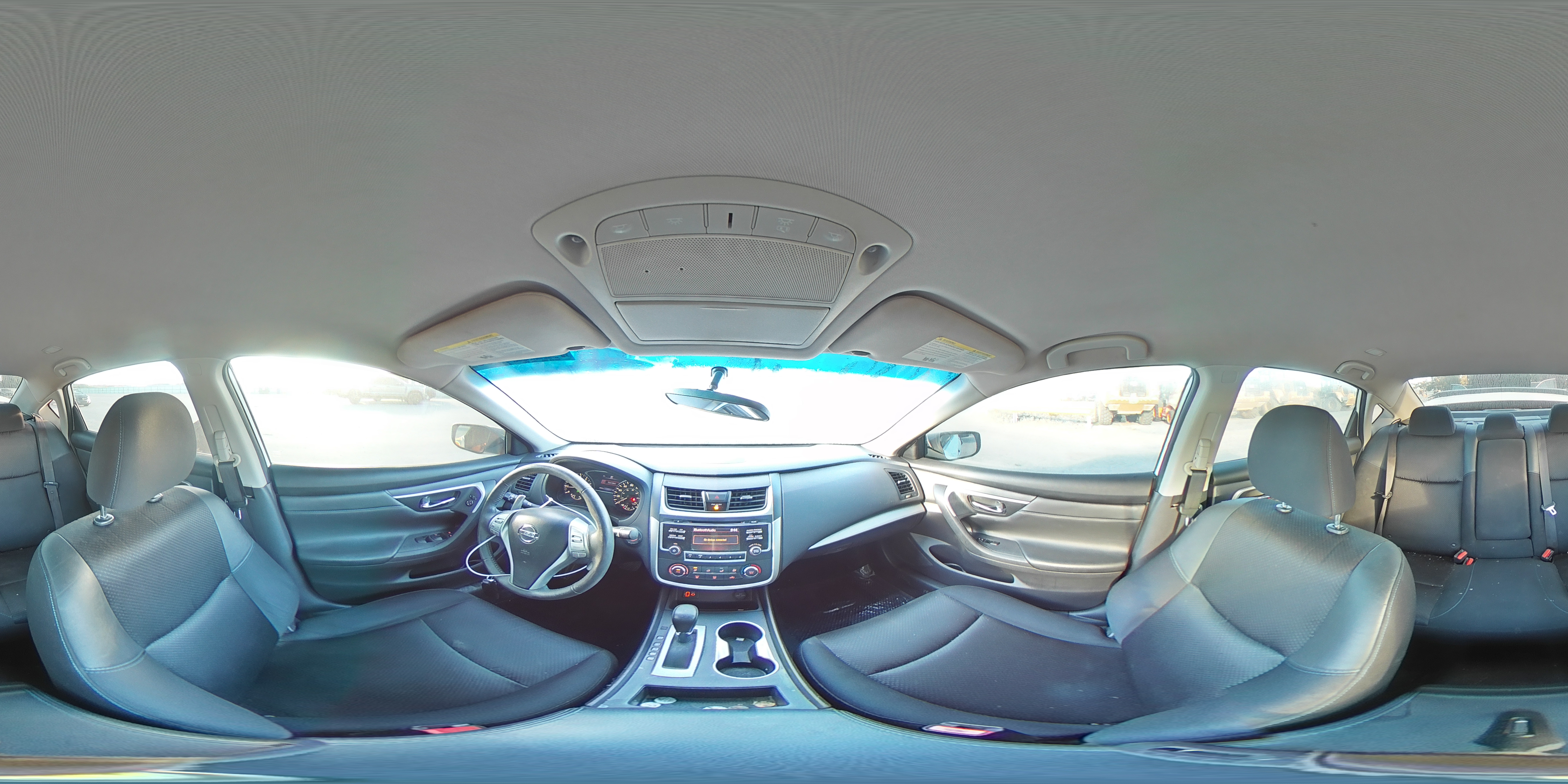 2017 Nissan Altima 2.5 VIN: 1N4AL3AP7HC281321 Lot: 82213595