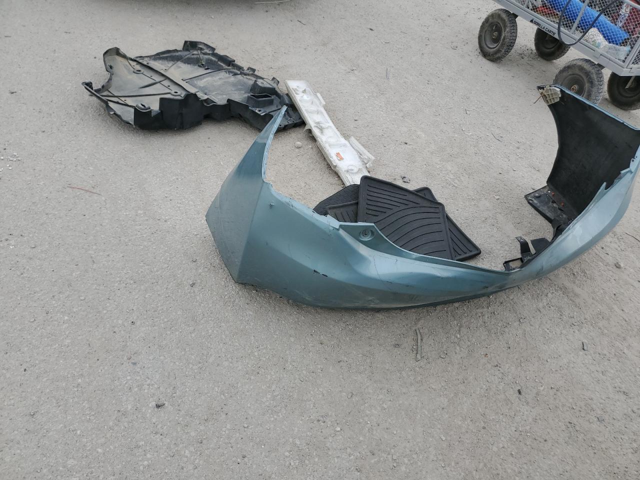 2013 Toyota Prius VIN: JTDKN3DU1D1622910 Lot: 85482535