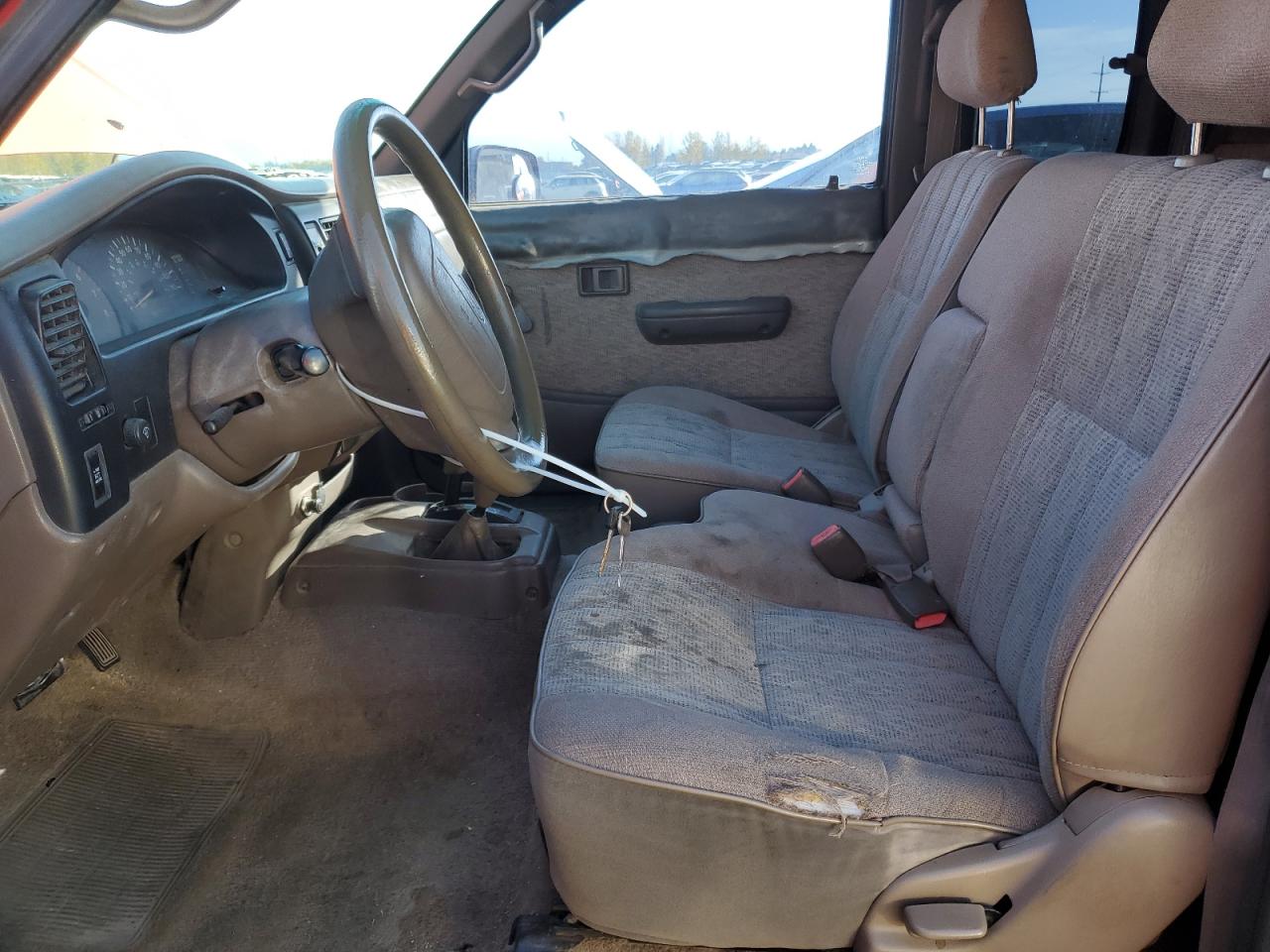 1999 Toyota Tacoma Xtracab VIN: 4TAWM72N9XZ420535 Lot: 89729125