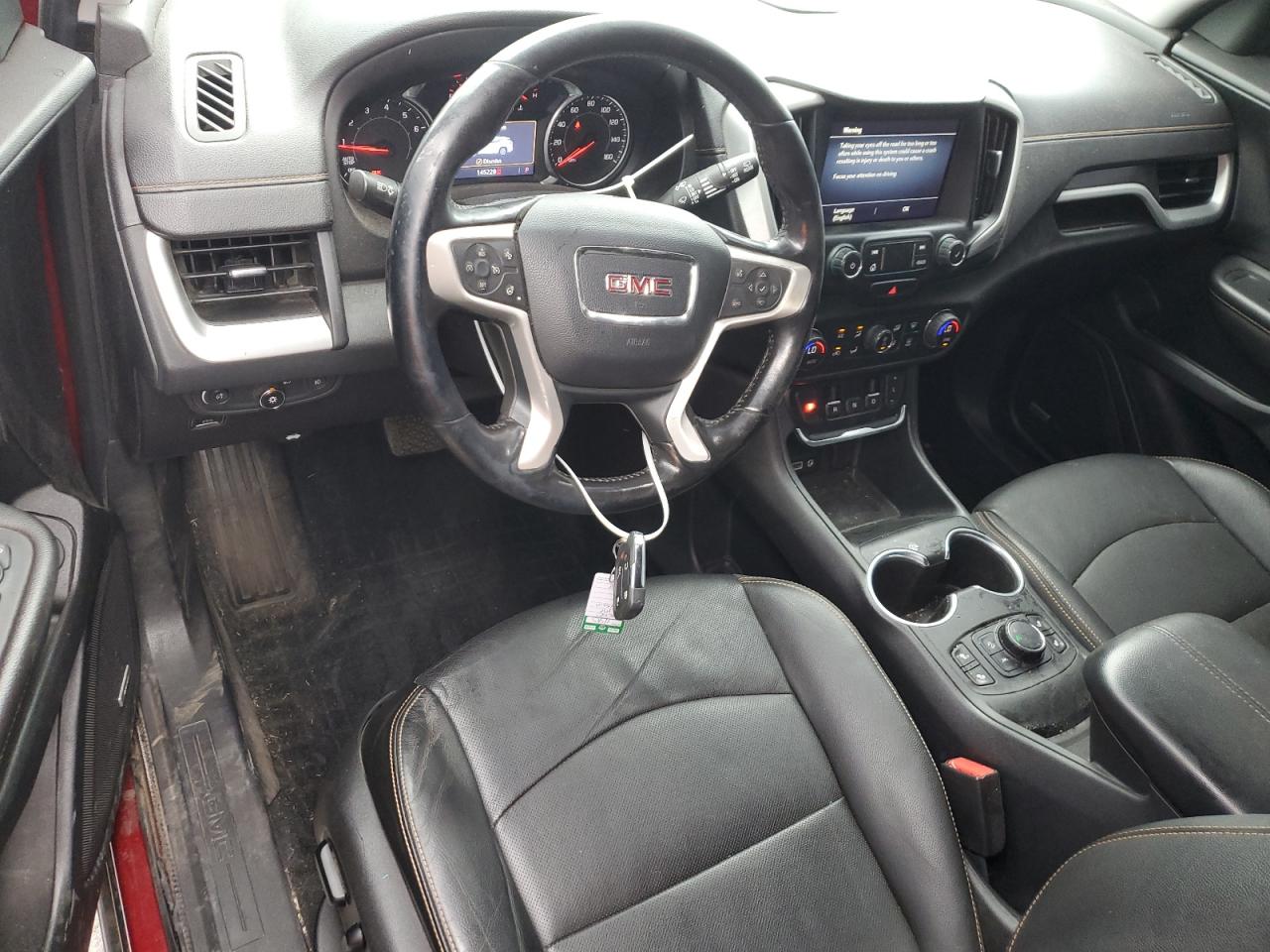2020 GMC Terrain Slt VIN: 3GKALPEX2LL188560 Lot: 85317145