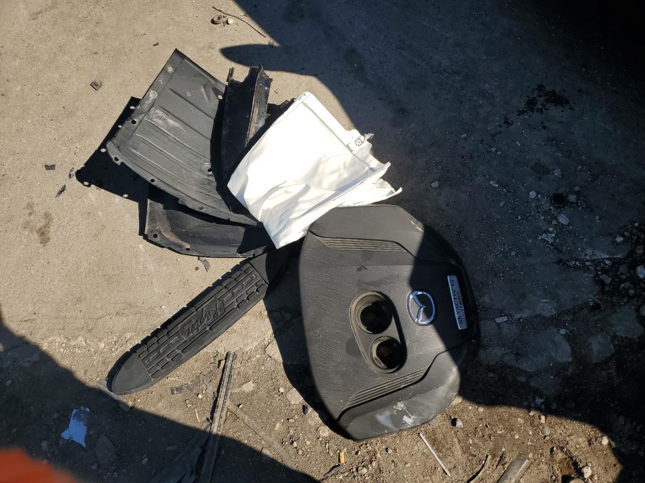 2021 Mazda 3 VIN: JM1BPBAY2M1328508 Lot: 85935155