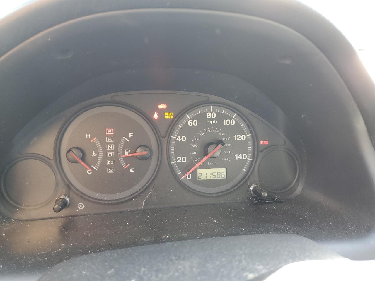 2001 Honda Civic Dx VIN: 2HGES162X1H560170 Lot: 84943105