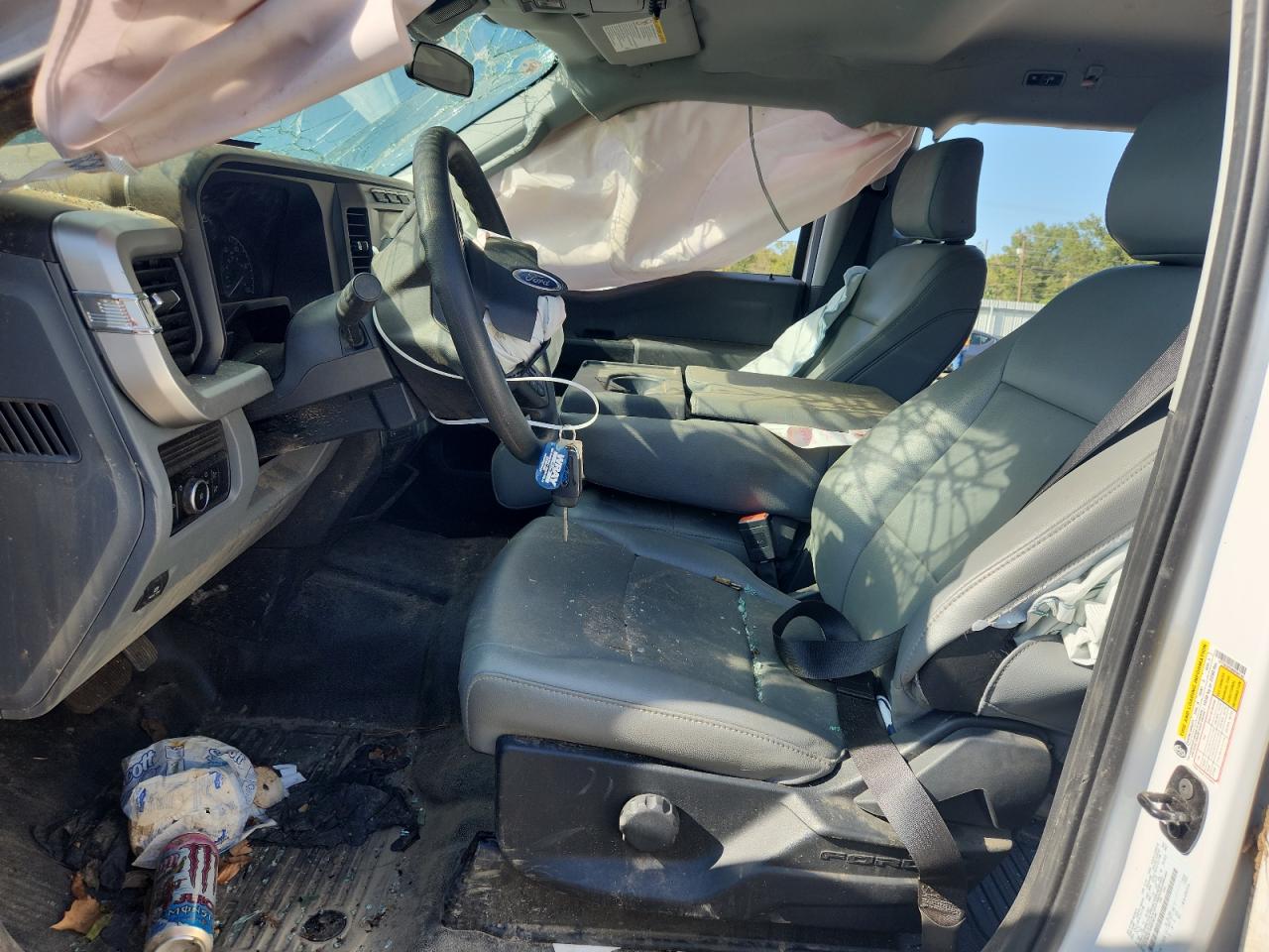 2024 Ford F250 Super Duty VIN: 1FT7W2BT8REF96149 Lot: 87262675