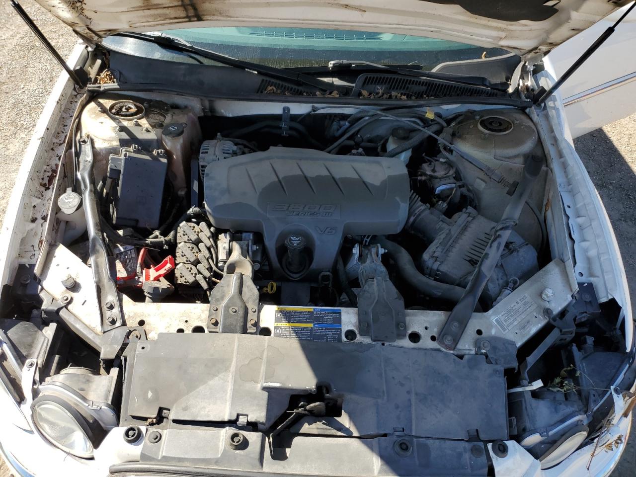 2007 Buick Allure Cx VIN: 2G4WF582971118232 Lot: 84748655