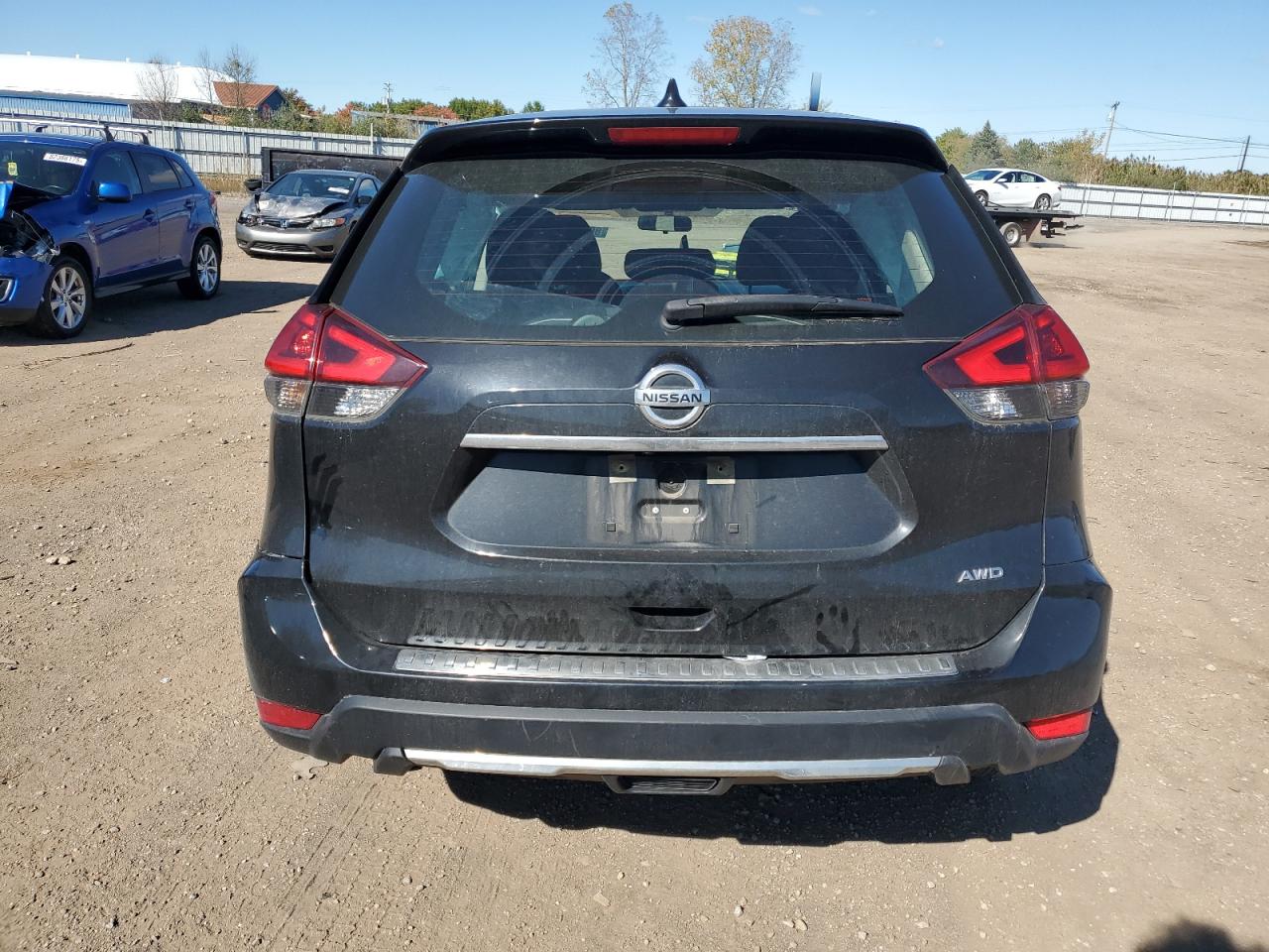 2018 Nissan Rogue S VIN: KNMAT2MV9JP552831 Lot: 86057545