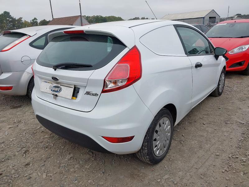 2014 FORD FIESTA 1.6 TDCI ECONETIC VAN