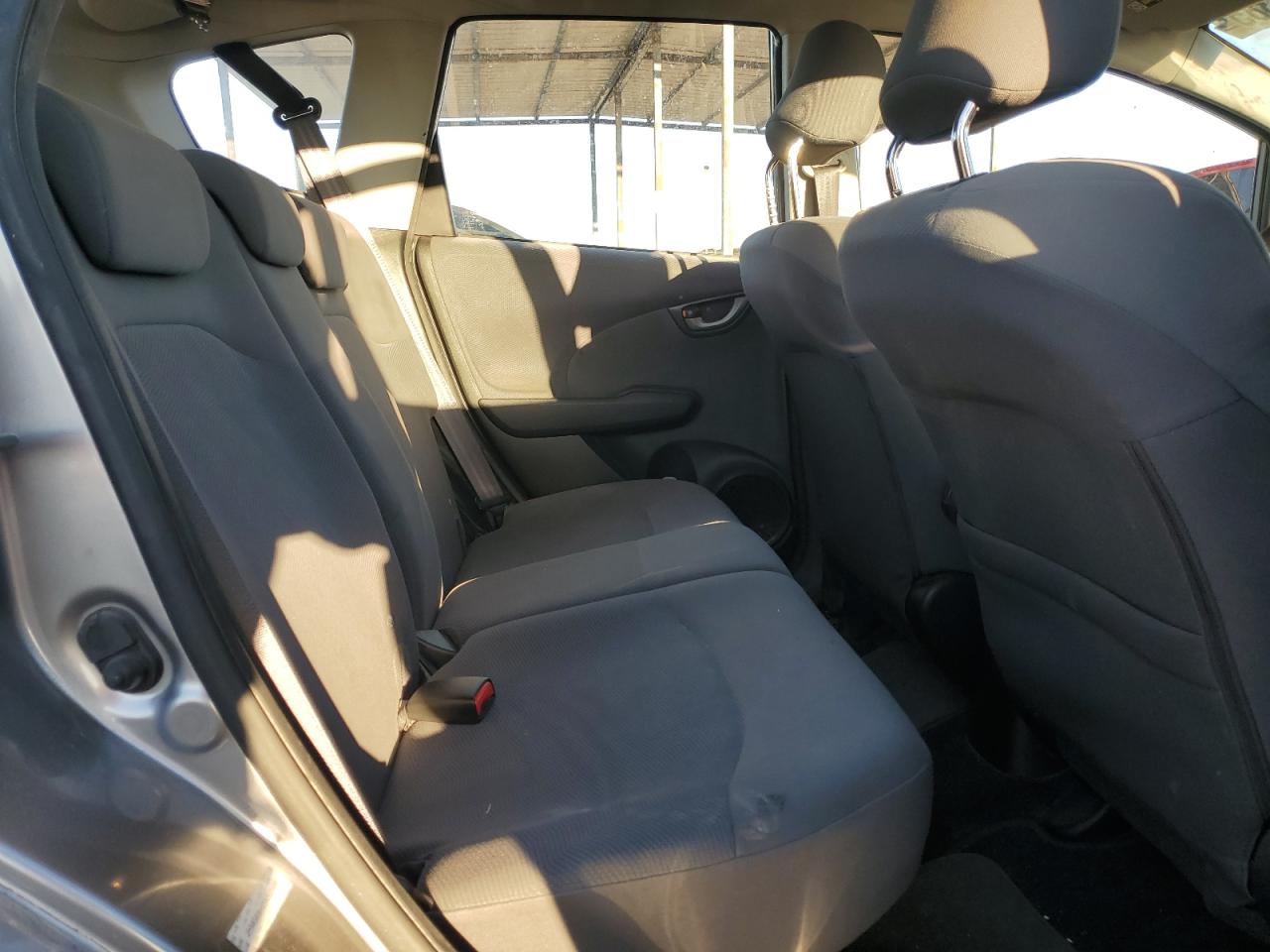 2010 Honda Fit VIN: JHMGE8H23AS004987 Lot: 84819385