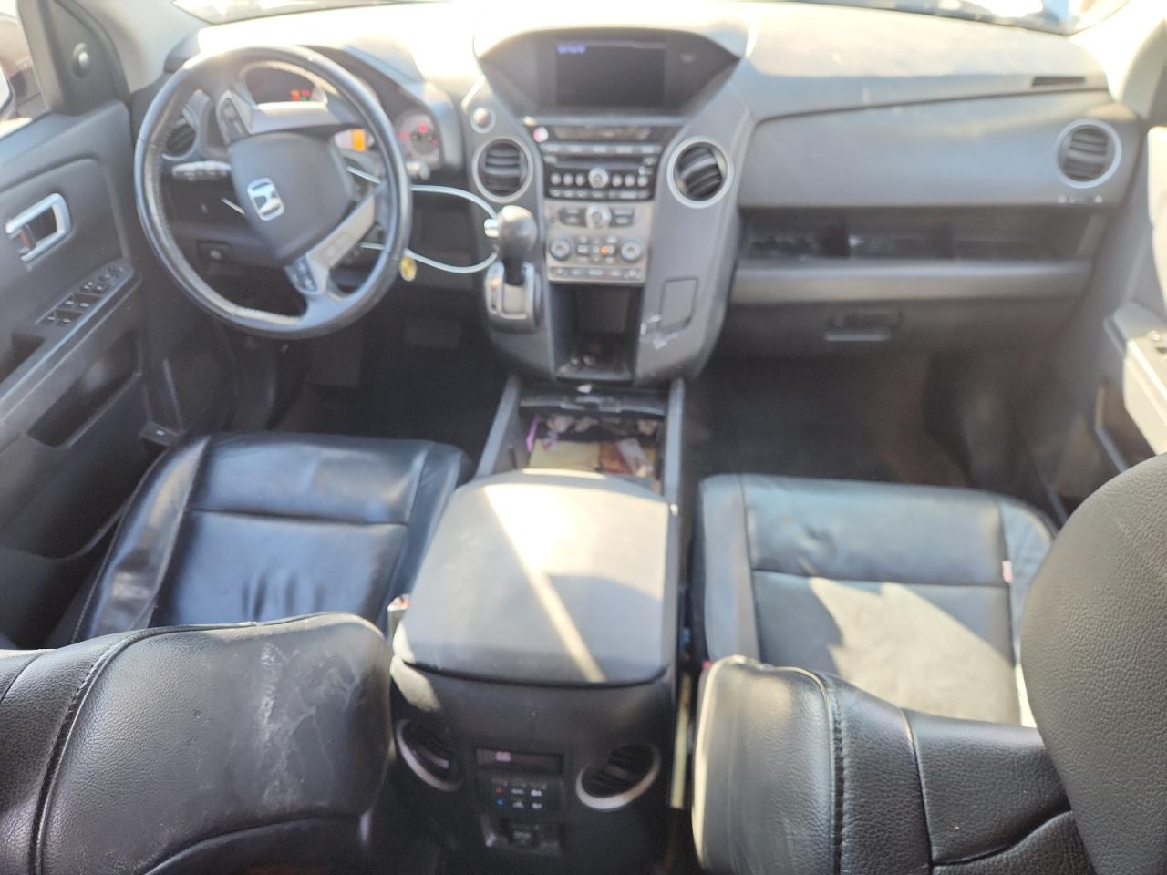 2013 Honda Pilot Exl VIN: 5FNYF3H5XDB031833 Lot: 85715305