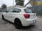 2012 BMW 118D SPORT  for sale at Copart CHESTER