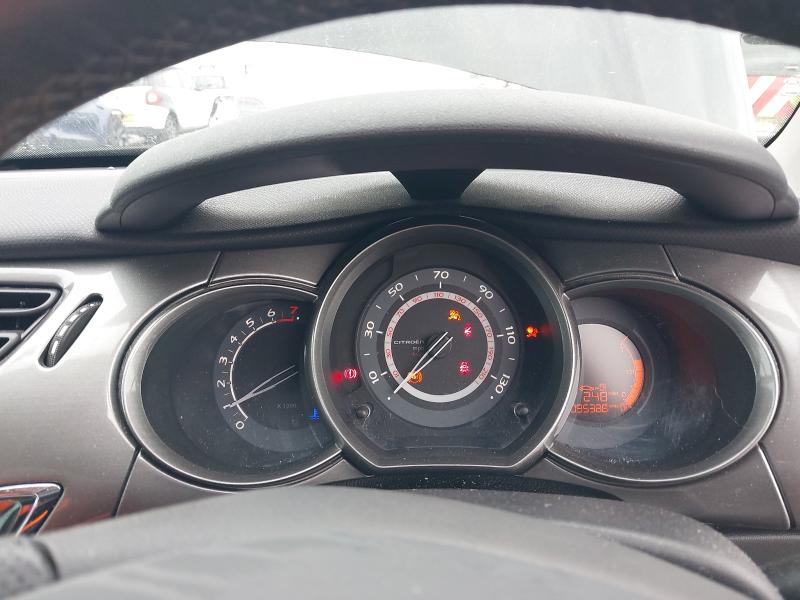 2010 CITROEN C3 EXCLUSIVE 